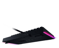 Razer BlackWidow V4 Pro 75% - (ANSI) Hot Swap (Orange) - 1504882 - zdjęcie 3